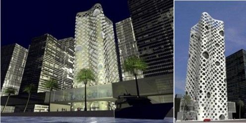 TOP 5: Architektoniczna przyszłość Dubaju 2