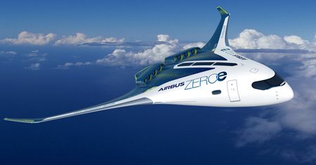 Airbus pokazał nowy samolot. To pierwsza taka maszyna na świecie