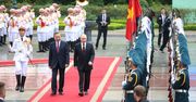 Putin przybył do Wietnamu. Wsparcie od energii po broń