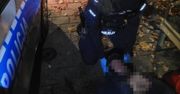 Leżał na ulicy w Sopocie, miał atak. Nocna akcja policjantów