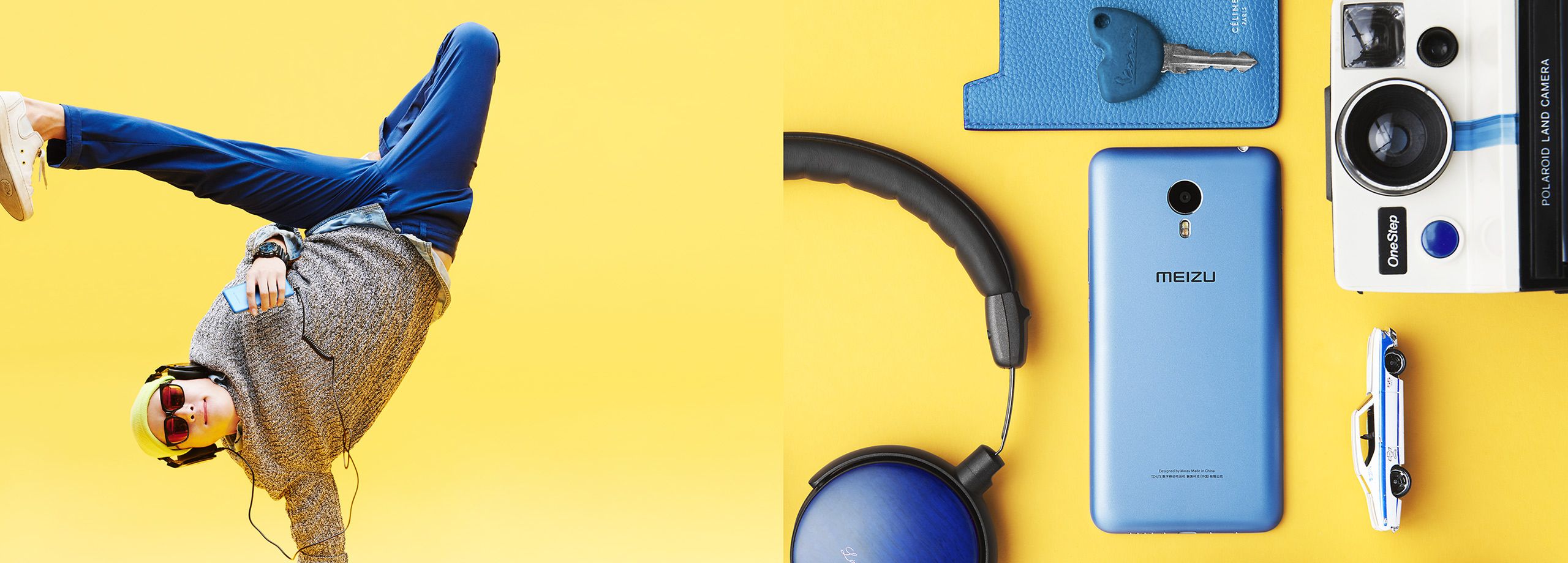 Meizu Blue Charm Metal oficjalnie. Tani, mocny i świetnie wykonany smartfon - potrzeba czegoś więcej? 5