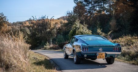 Test: Ford Mustang GT '68 - jest jak sąsiad z okolicy. Niby go znasz, ale on ma swoje tajemnice