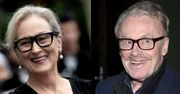 Jego przyjaźń z Meryl Streep trwa od lat. "Nalewała mi wódkę"