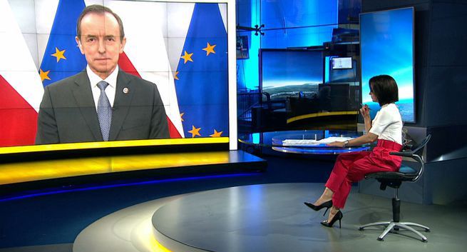 Grodzki po spotkaniu z radcą Departamentu Stanu USA: byliśmy całkowicie zgodni, że wolne media to jeden z niezbędnych filarów demokracji