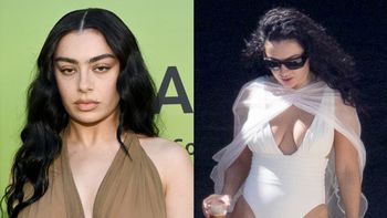 Charli XCX, nadal w ślubnej bieli, wypoczywa z mężem podczas miesiąca miodowego we Włoszech