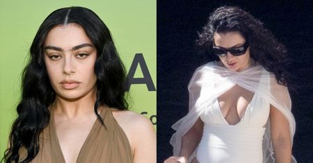 Charli XCX, nadal w ślubnej bieli, wypoczywa z mężem podczas miesiąca miodowego we Włoszech