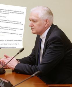 Gowin zeznaje przed komisją. Jest lawina komentarzy
