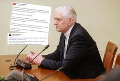 Gowin zeznaje przed komisją. Jest lawina komentarzy