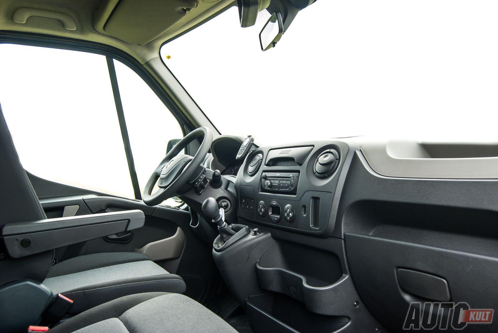 Renault Master 165dCi L3H2 - test [galeria] 26