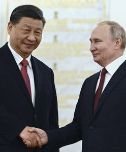 Rewelacje z Wielkiej Brytanii: Chiny pomagają zbroić się Rosji