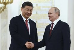 Rewelacje z Wielkiej Brytanii: Chiny pomagają zbroić się Rosji