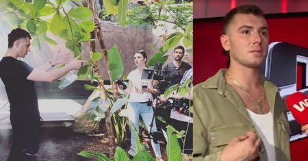 Kamil Bednarek: "Ziemia jest przez nas wyniszczana"
