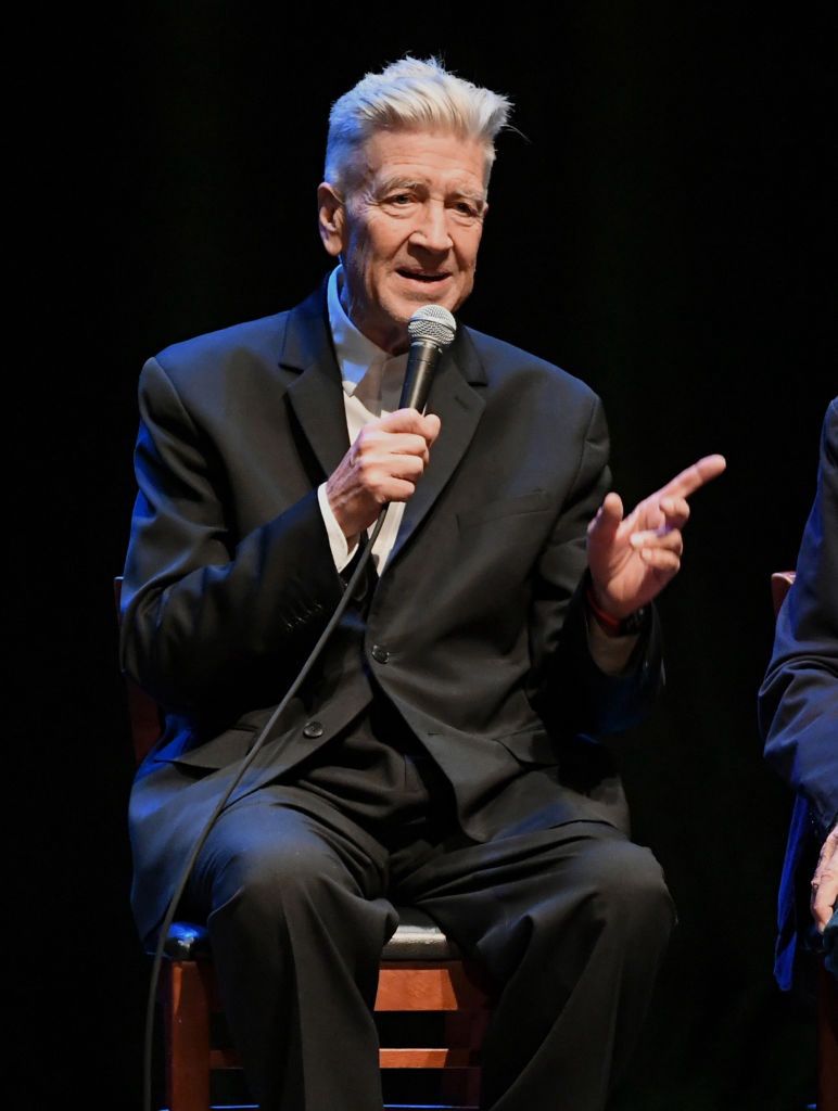 David Lynch