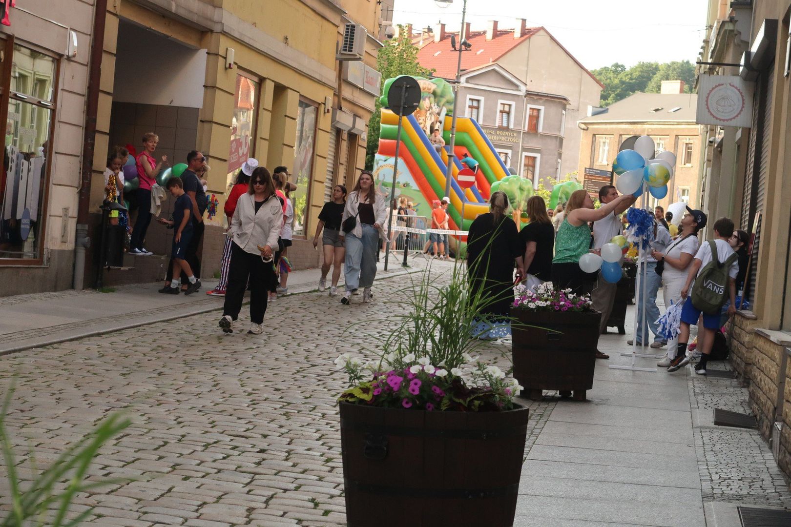 Bieg Nocy Letniej 2025: Starty dzieci