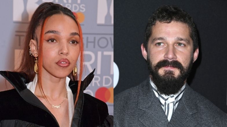 FKA Twigs oskarża Shię LaBeoufa o przemoc psychiczną i fizyczną