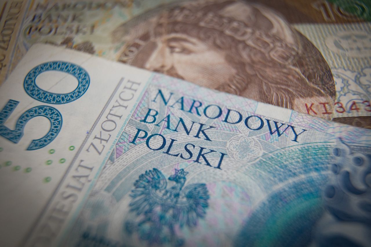 Oto jak na decyzję RPP ws. stóp procentowych zareagował kurs złotego