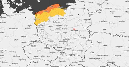 Nadciąga armagedon! IMGW ostrzega przed niszczycielskim żywiołem