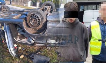 Jechali w bagażniku i zginęli. Prokuratura żąda 14,5 roku więzienia