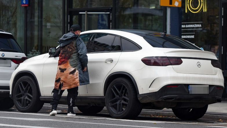 Natalia Siwiec i Mariusz Raduszewski w Warszawie