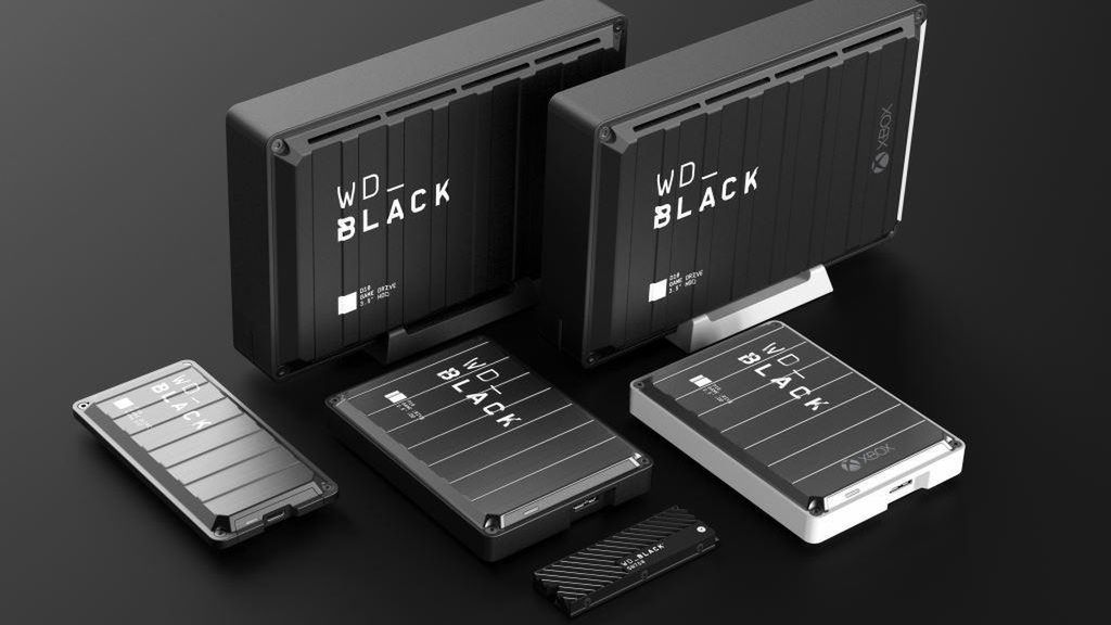 WD_Black - dyski dedykowane do instalowania gier (fot. materiały prasowe WD)
