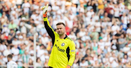 Boruc kontra 300 kibiców? Nieznana historia wyszła na jaw