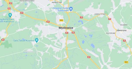 Tragedia na Śląsku. Dwóch mężczyzn spadło z wysokości, jeden nie żyje