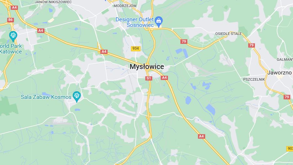 Tragedia na Śląsku. Dwóch mężczyzn spadło z wysokości, jeden nie żyje