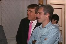 Archiwalne nagranie CNBC - J. Epstein na pierszym planie / YT