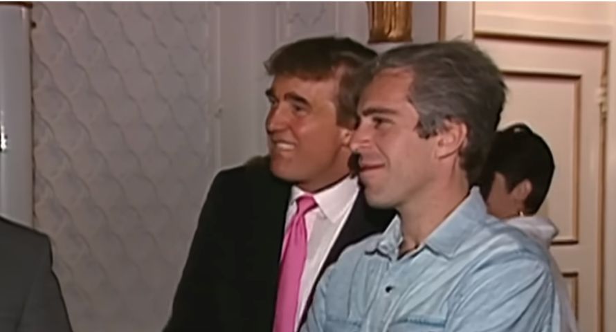 Afera Epsteina rozpaliła polskie media. Kilkanaście tysięcy publikacji