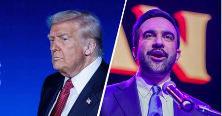 Trump już szantażuje nowego burmistrza Nowego Jorku. "Powinien być milszy"
