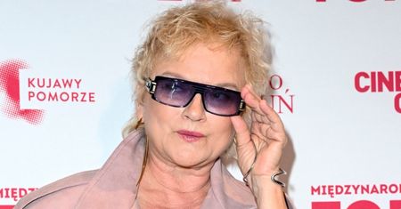Córka Katarzyny Figury pozuje w T-shircie i majtkach. Koko ma już 22 lata