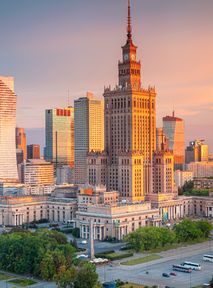 How Much Money Will you Spend in Warsaw for a Day?