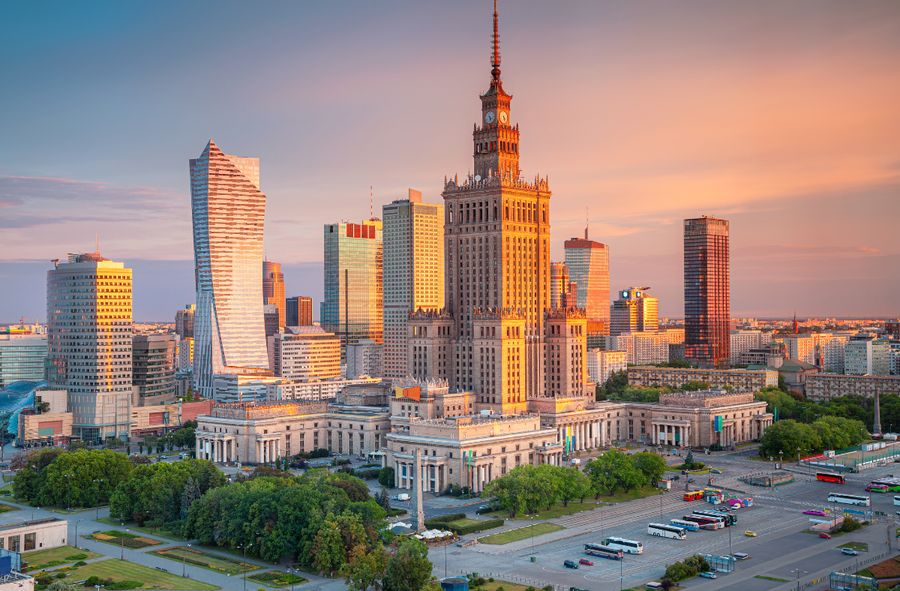 How Much Money Will you Spend in Warsaw for a Day?