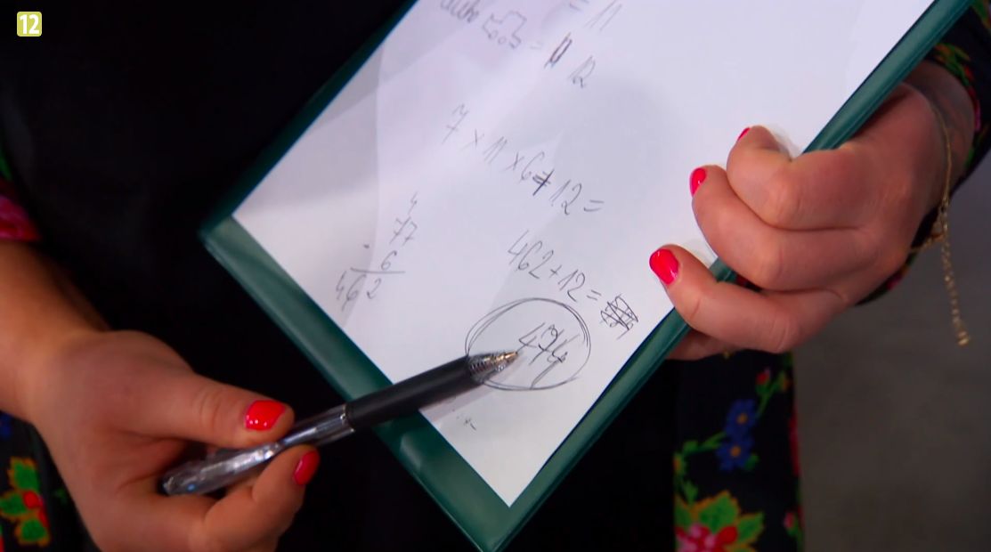 Test matematyczny pokonał gwiazdy TTV. Niektóre odpowiedzi były zaskakujące