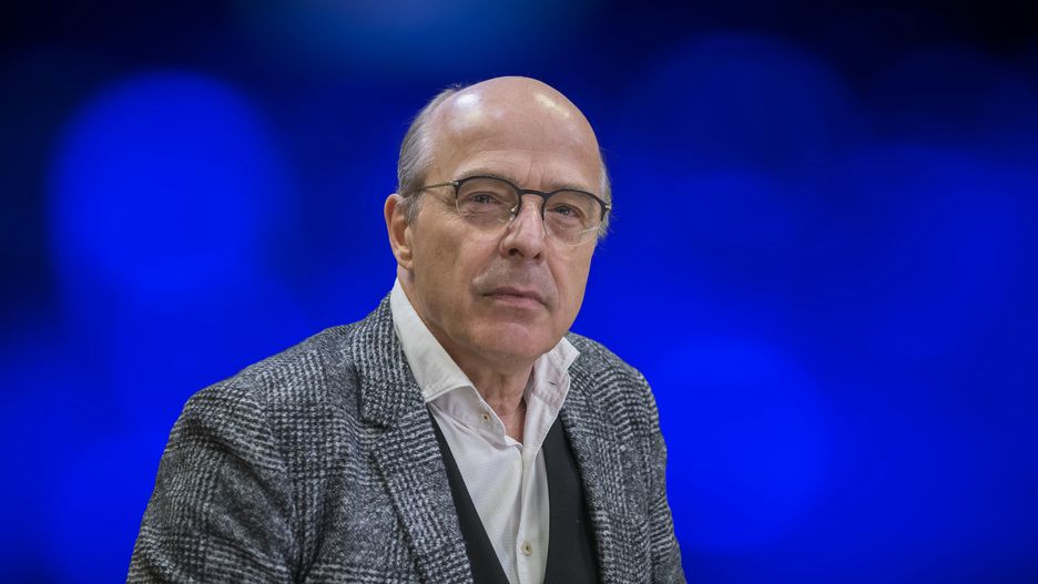 Jan Pospieszalski ma COVID-19. Dziennikarz o leczeniu 