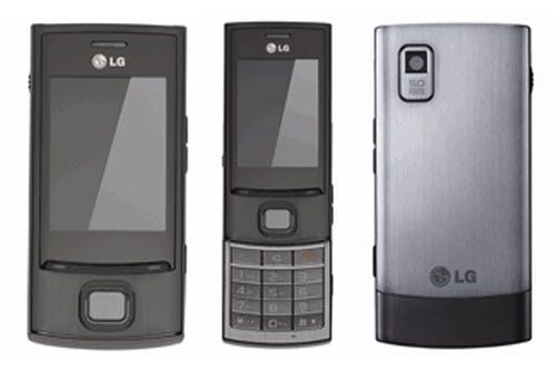 LG Pure GD550