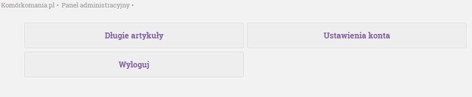 Jak założyć blog i dodawać teksty? 3