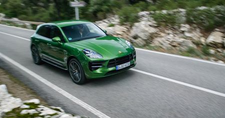 Porsche Macan będzie elektryczne. Start produkcji nastąpi całkiem szybko