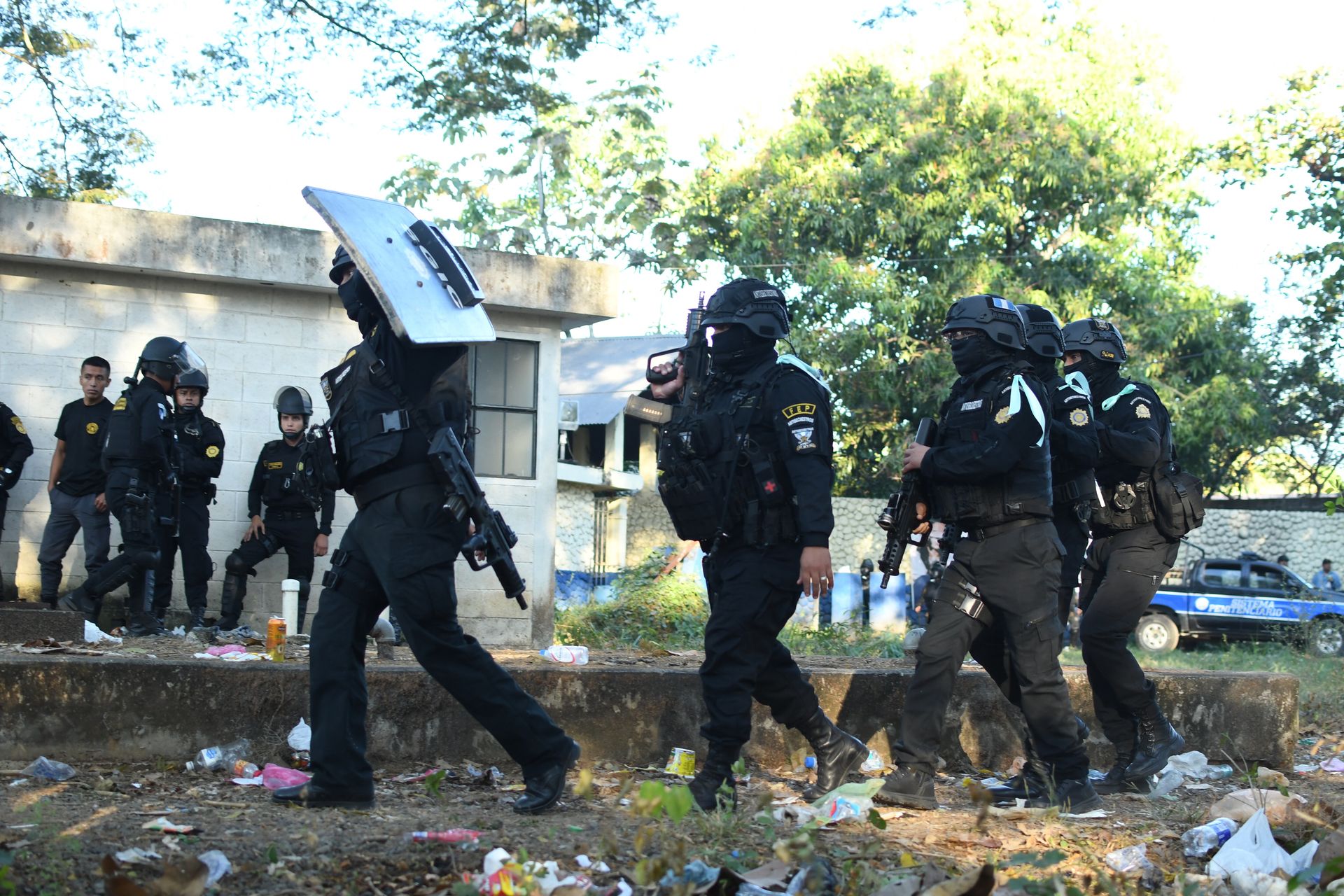 wiadomości,aktualności,WP Wiadomości Zamieszki w Gwatemali. Wprowadzono stan wyjątkowy