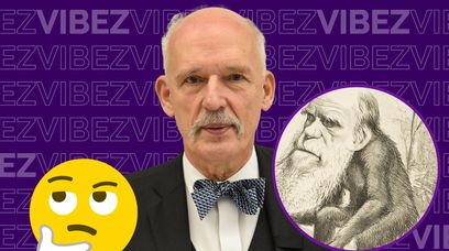 Janusz Korwin-Mikke: "minimalna śmiertelność niemowląt to objaw katastrofy"