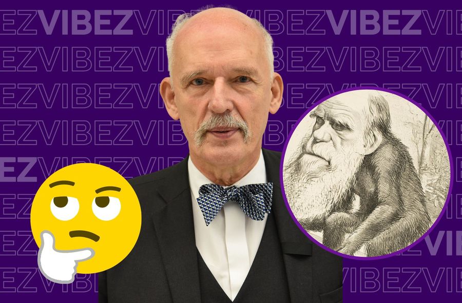 Janusz Korwin-Mikke uważa, że wysoka umieralność dzieci to "selekcja naturalna"