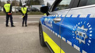 Kolno: Wsiadł za kierownicę pojazdu mając zakaz sądowy