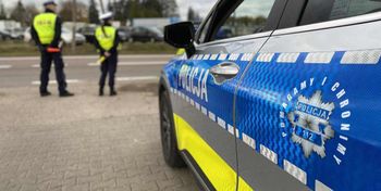 Kolno: Wsiadł za kierownicę pojazdu mając zakaz sądowy