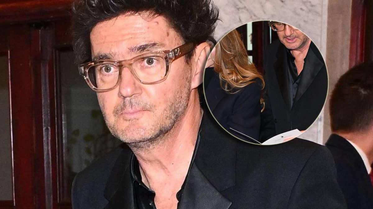 Wojewódzki u boku piękności