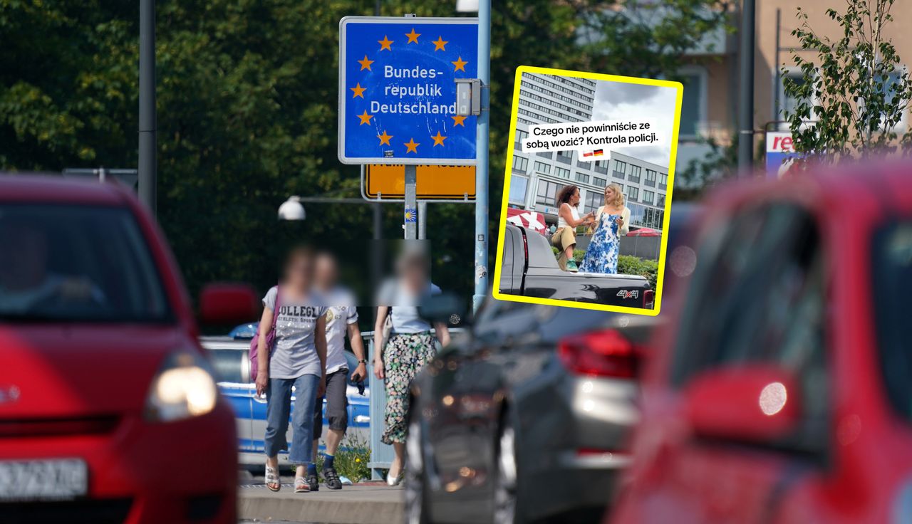 Zakaz przewożenia z Polski do Niemiec. Grozi nawet więzienie