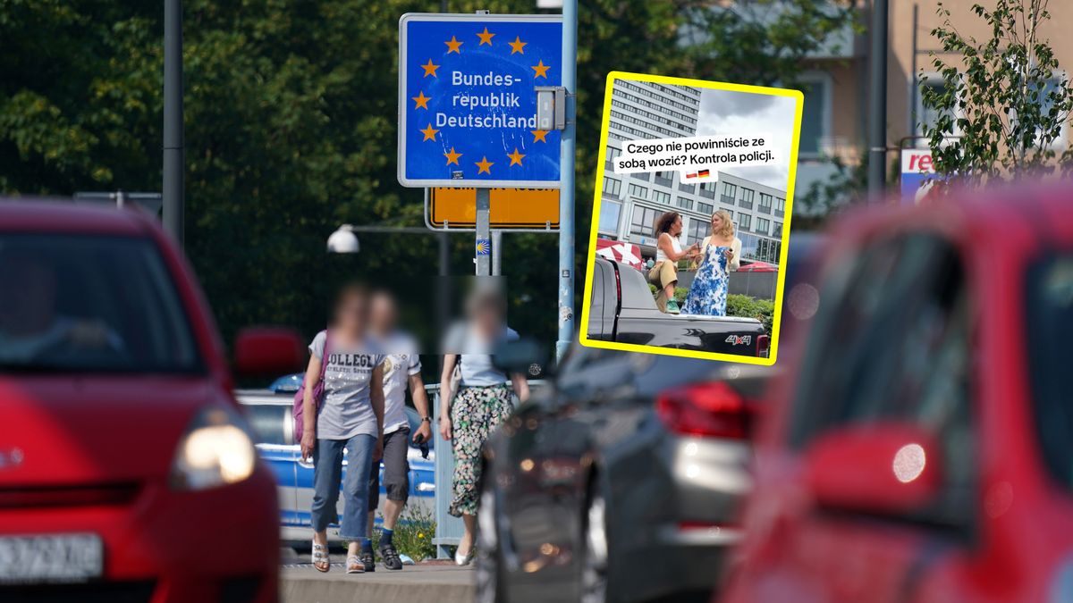 Czego nie można przewozić z Polski do Niemiec?