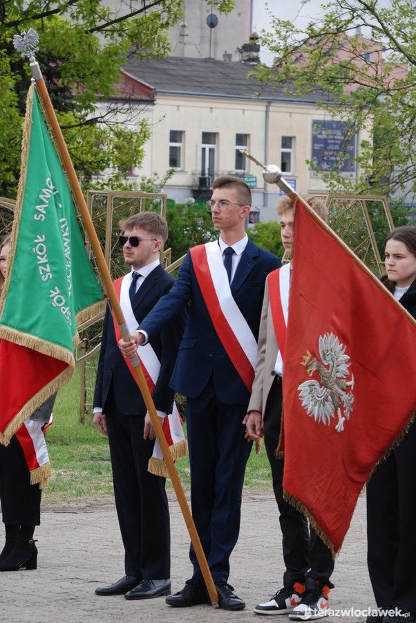 Włocławek uczcił Narodowy Dzień Zwycięstwa