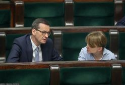 Była wicepremier u Morawieckiego wbiła szpilę w posła od Ziobry