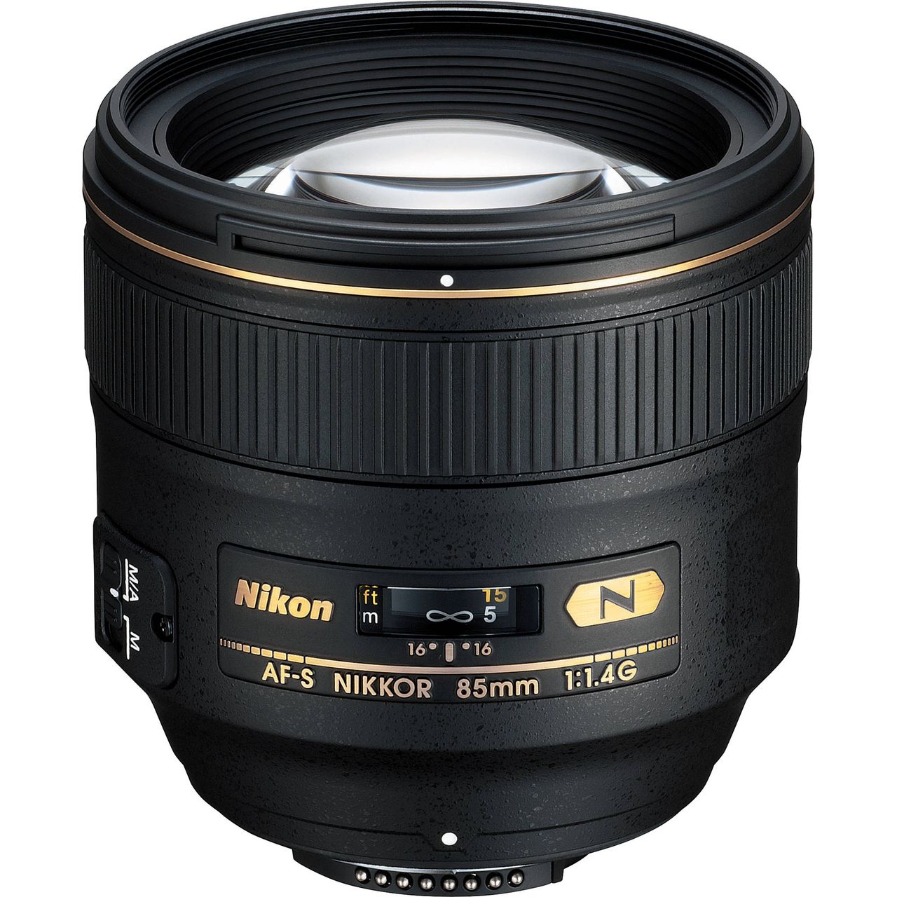 Nikon AF-S Nikkor 85mm f/1.4G