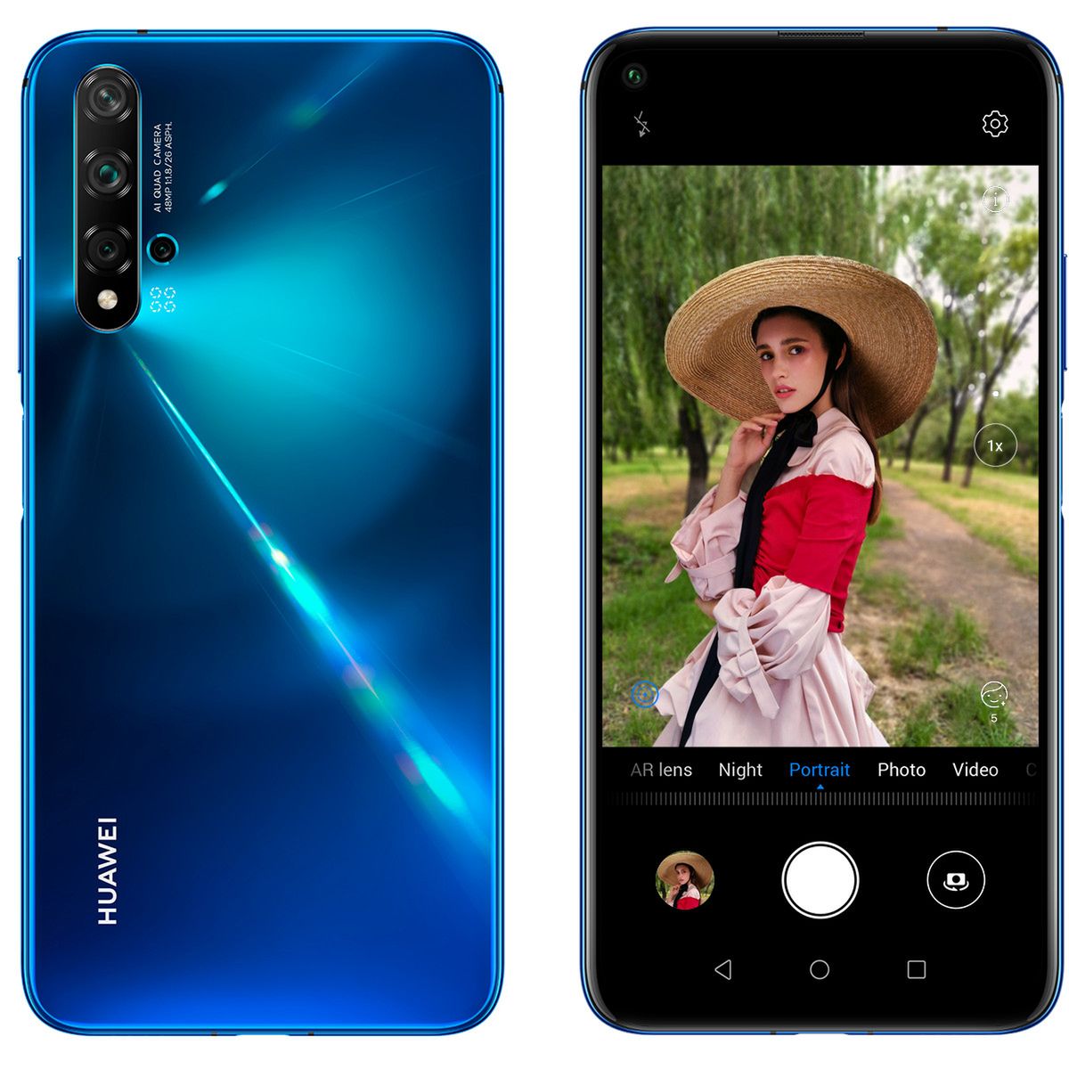 Huawei nova 5T oficjalnie. Wygląda znajomo [#wSkrócie] 2